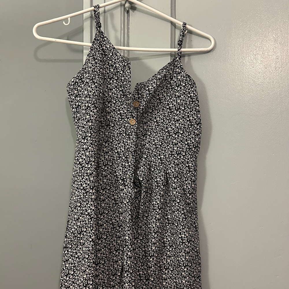 Cute floral dress
